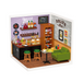 ROBOTIME Leisurely Cheers Bar DIY Miniature House - Super Creator