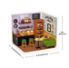 ROBOTIME Leisurely Cheers Bar DIY Miniature House - Super Creator