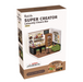 ROBOTIME Leisurely Cheers Bar DIY Miniature House - Super Creator