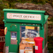 ROBOTIME Century Post Office DIY Miniature House
