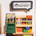 ROBOTIME Super Creator Fascinating Book Store DIY Miniature House Kit - Super Creator