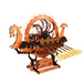 ROBOTIME Viking Dragon Ship Mechanical 3D Wooden Puzzle