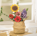 ROBOTIME DIY Wooden Flower Bouquet 3D Puzzle