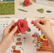 ROBOTIME Wooden Bloom Box DIY 3D Puzzle