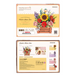 ROBOTIME Wooden Bloom Box DIY 3D Puzzle