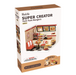 ROBOTIME Yum Yum Burgers DIY Miniature House - Super Creator