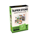 ROBOTIME Super Creator Energy Supply Store DIY Miniature House Kit - Super Creator