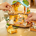 ROBOTIME Puppy's Cozy Villa DIY Miniature House