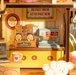 ROBOTIME Puppy's Cozy Villa DIY Miniature House
