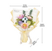 ROBOTIME Spring Time Bouquet DIY 3D Puzzle