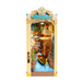 ROBOTIME Romantic Venice DIY Book Nook Shelf Insert Kit