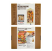 ROBOTIME Floral Corner DIY Book Nook Shelf Insert Kit