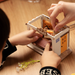 ROBOTIME Teddy's Breadbox DIY Miniature House Kit