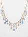 Holly Yashi Soiree Elegance Necklace - Winter Frost