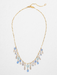 Holly Yashi Soiree Elegance Necklace - Winter Frost