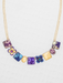 Holly Yashi Eliza Tiled Necklace - Multicolored