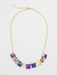 Holly Yashi Eliza Tiled Necklace - Multicolored