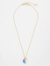 Holly Yashi Star and Moon Necklace for Kids - Calypso