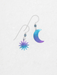 Holly Yashi Sun and Moon Earrings - Calypso