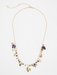 Holly Yashi Falling Leaves Necklace - Autumn Harvest