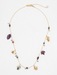 Holly Yashi Charming Leaf Necklace - Autumn Harvest