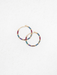 HOLLY YASHI Sierra Hoop Earrings - Multicolor