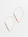 HOLLY YASHI Anza Earrings - Multicolor