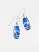 HOLLY YASHI Falling Bloom Earrings - Indigo