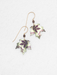 HOLLY YASHI Blooming Maple Earrings - Sage