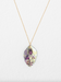 Holly Yashi Blooming Elm Necklace - Sage