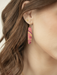 Holly Yashi Special Edition Malia Earrings Pink