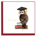 Graduation Owl Blank Quilling Card