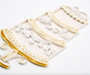 Elegant Wedding Cake Blank Quilled Greeting Card