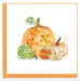 Pumpkin Pile Blank Quilling Card