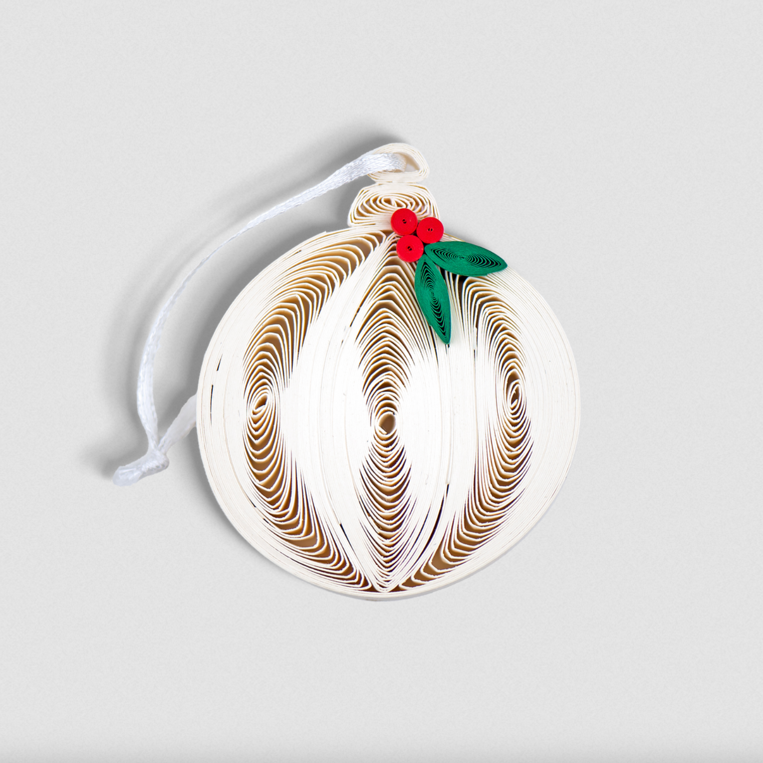 Quilled Christmas Ornaments Box Set