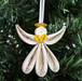 Angel Quilling Ornaments Box Set of 3