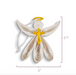 Angel Quilling Ornaments Box Set of 3