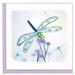 Emperor Dragonfly Blank Quilling Card