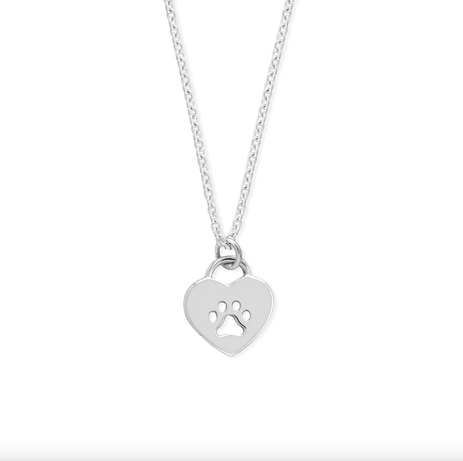 BOMA Heart Paw Necklace
