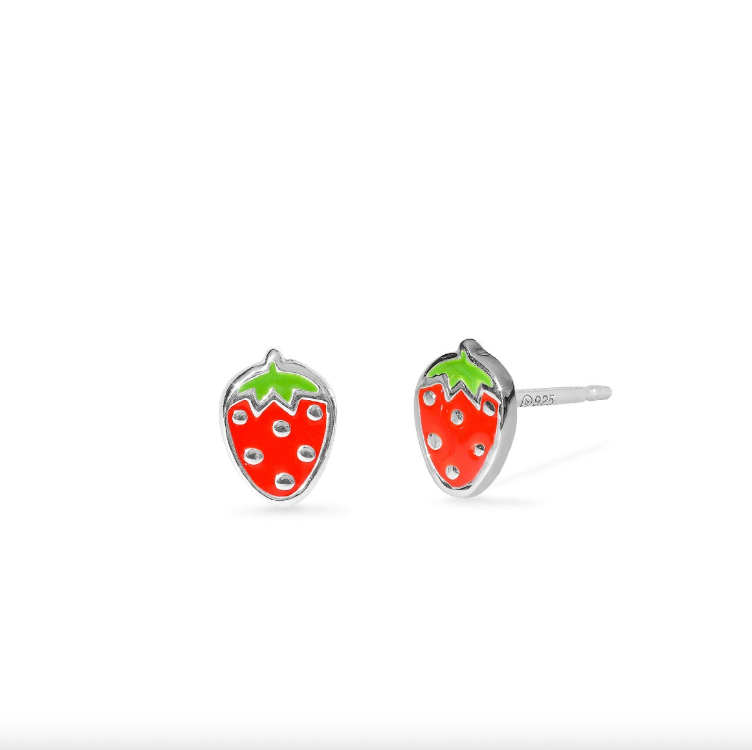 BOMA Strawberry Studs
