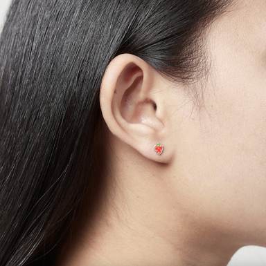 BOMA Strawberry Studs