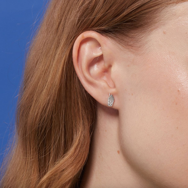 BOMA Smiling Boba Tea Studs