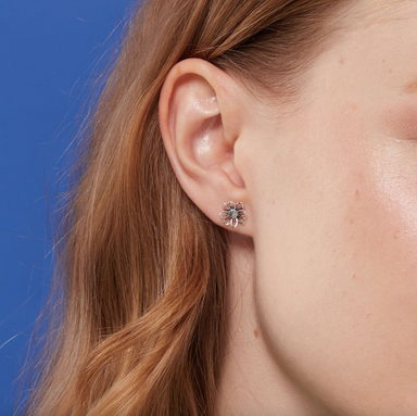 BOMA Gerbera Daisy Flower Studs