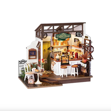 Rolife DIY Miniature House - Flavory Cafe