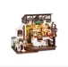 Rolife DIY Miniature House - Flavory Cafe