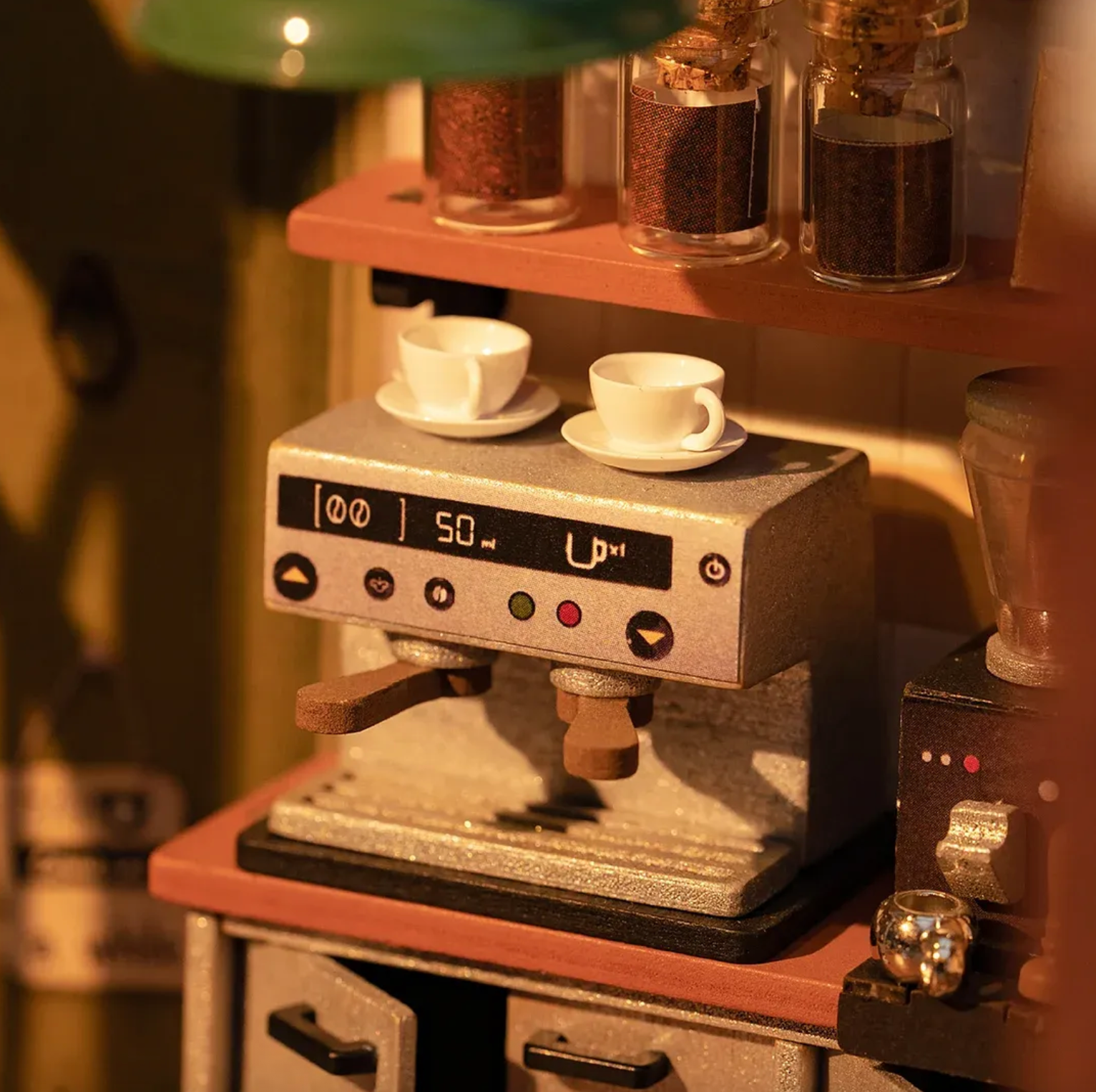 Rolife DIY Miniature House - Flavory Cafe