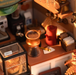Rolife DIY Miniature House - Flavory Cafe