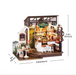 Rolife DIY Miniature House - Flavory Cafe