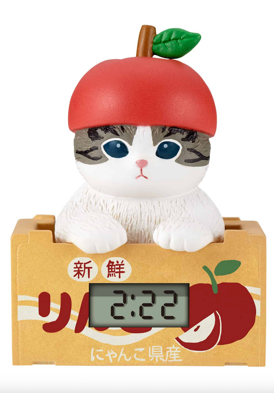 Mofusand Fresh Fruit Meow Watch Blind Box