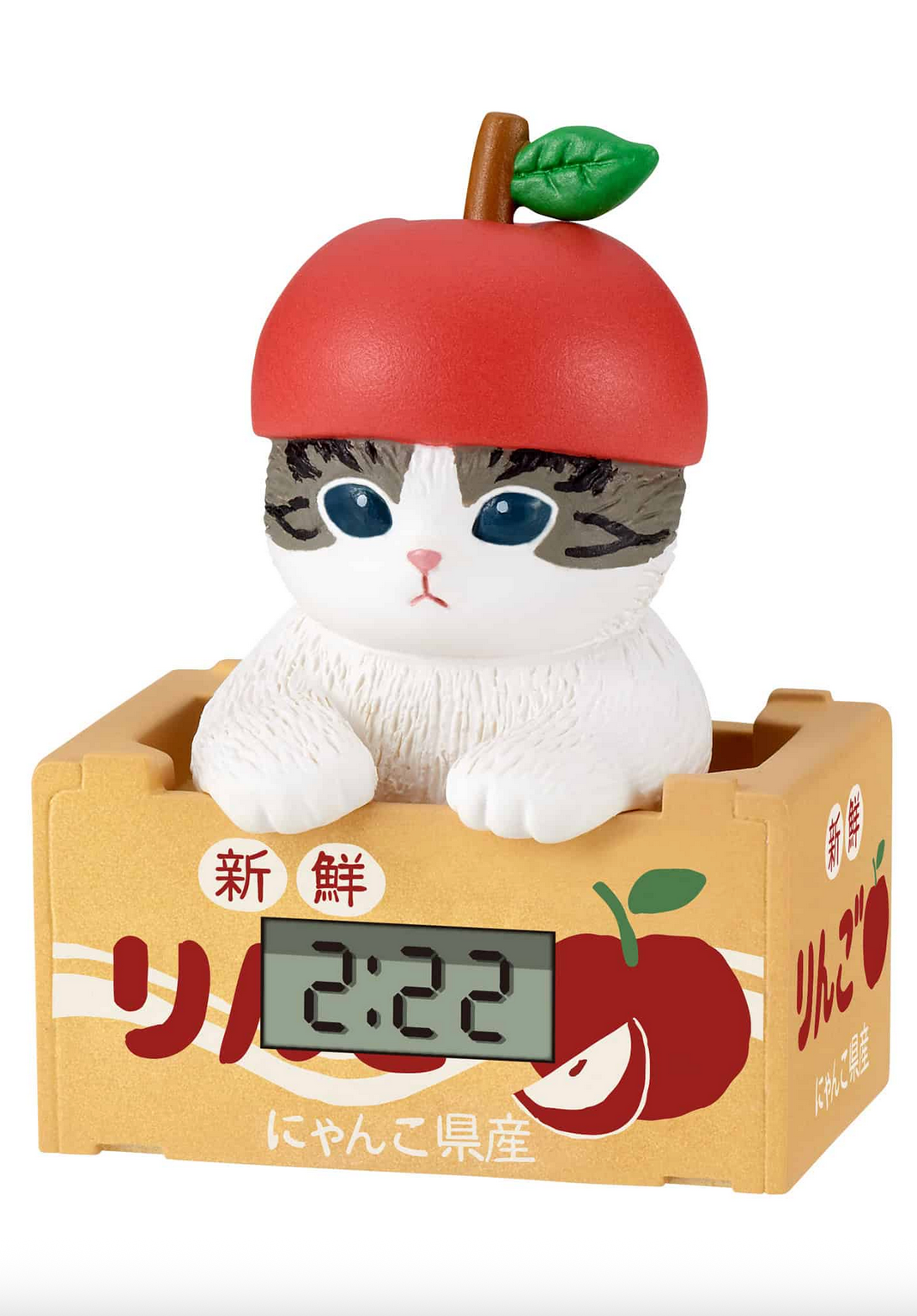 Mofusand Fresh Fruit Meow Watch Blind Box